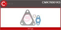 CASCO CMK76001KS - Juego de montaje, turbocompresor - KAYOTAWA