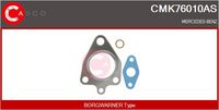 CASCO CMK76004KS - Juego de montaje, turbocompresor - KAYOTAWA