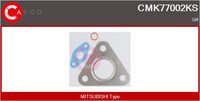 CASCO CMK77002KS - Juego de montaje, turbocompresor - KAYOTAWA
