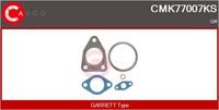CASCO CMK77007KS - Juego de montaje, turbocompresor - KAYOTAWA