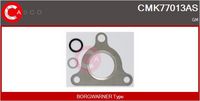 CASCO CMK77007KS - Juego de montaje, turbocompresor - KAYOTAWA