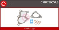 CASCO CCH85006KS - Conjunto de piezas, turbocompresor - KAYOTAWA
