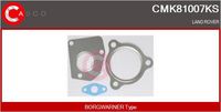 CASCO CMK81007KS - Juego de montaje, turbocompresor - KAYOTAWA