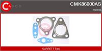 CASCO CCH86023KS - Conjunto de piezas, turbocompresor - KAYOTAWA