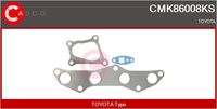 CASCO CMK86008KS - Juego de montaje, turbocompresor - KAYOTAWA