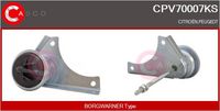 CASCO CPV70007KS - Actuador, turbocompresor - KAYOTAWA