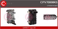 CASCO CPV70008KS - Actuador, turbocompresor - KAYOTAWA