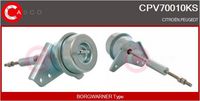 CASCO CPV70010KS - Actuador, turbocompresor - KAYOTAWA