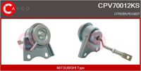 CASCO CPV70012KS - Actuador, turbocompresor - KAYOTAWA