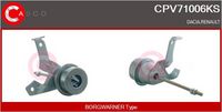 CASCO CPV71006KS - Actuador, turbocompresor - KAYOTAWA