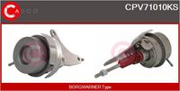 CASCO CPV71010KS - Actuador, turbocompresor - KAYOTAWA