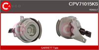 CASCO CPV71015KS - Actuador, turbocompresor - KAYOTAWA
