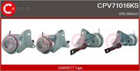 CASCO CPV71016KS - Actuador, turbocompresor - KAYOTAWA