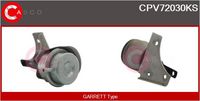 CASCO CPV72030KS - Actuador, turbocompresor - KAYOTAWA