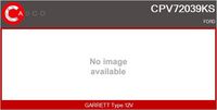 CASCO CPV72039KS - Actuador, turbocompresor - KAYOTAWA