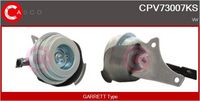 CASCO CPV73007KS - Actuador, turbocompresor - KAYOTAWA