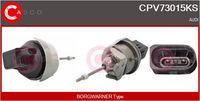 CASCO CPV73015KS - Actuador, turbocompresor - KAYOTAWA
