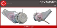 CASCO CPV74008KS - Actuador, turbocompresor - KAYOTAWA