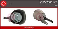 CASCO CPV75001KS - Actuador, turbocompresor - KAYOTAWA