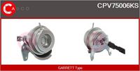 CASCO CPV75006KS - Actuador, turbocompresor - KAYOTAWA