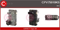 CASCO CPV75010KS - Actuador, turbocompresor - KAYOTAWA