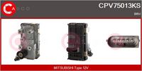 CASCO CPV75013KS - Actuador, turbocompresor - KAYOTAWA
