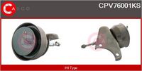 CASCO CPV76001KS - Actuador, turbocompresor - KAYOTAWA