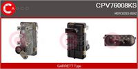 CASCO CPV76008KS - Actuador, turbocompresor - KAYOTAWA