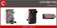 CASCO CPV76011KS - Actuador, turbocompresor - KAYOTAWA