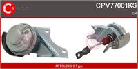 CASCO CPV77001KS - Actuador, turbocompresor - KAYOTAWA