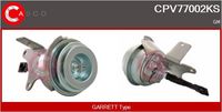 CASCO CPV77002KS - Actuador, turbocompresor - KAYOTAWA