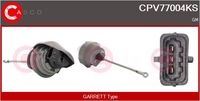CASCO CPV77004KS - Actuador, turbocompresor - KAYOTAWA