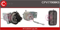 CASCO CPV77008KS - Actuador, turbocompresor - KAYOTAWA