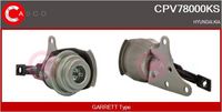 CASCO CPV78000KS - Actuador, turbocompresor - KAYOTAWA