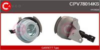 CASCO CPV78014KS - Actuador, turbocompresor - KAYOTAWA