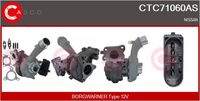 CASCO CTC71060AS - Turbocompresor, sobrealimentación - Brand New HQ