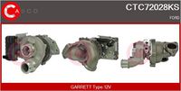 CASCO CTC72028KS - Turbocompresor, sobrealimentación - KAYOTAWA