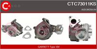 CASCO CTC73011KS - Turbocompresor, sobrealimentación - KAYOTAWA