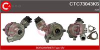 CASCO CTC73043KS - Turbocompresor, sobrealimentación - KAYOTAWA