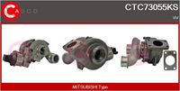 CASCO CTC73055KS - Turbocompresor, sobrealimentación - KAYOTAWA