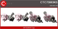 CASCO CTC73063KS - Turbocompresor, sobrealimentación - KAYOTAWA