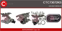CASCO CTC73072KS - Turbocompresor, sobrealimentación - KAYOTAWA