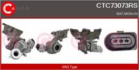 CASCO CTC73073RS - Turbocompresor, sobrealimentación - Reman
