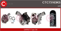 CASCO CTC73163KS - Turbocompresor, sobrealimentación - KAYOTAWA