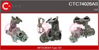 CASCO CTC74026AS - Turbocompresor, sobrealimentación - Brand New HQ