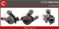 CASCO CTC74027AS - Turbocompresor, sobrealimentación - Brand New HQ