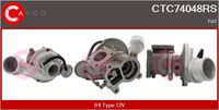 CASCO CTC74048RS - Turbocompresor, sobrealimentación - Reman