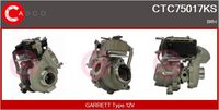 CASCO CTC75017KS - Turbocompresor, sobrealimentación - KAYOTAWA