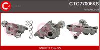 CASCO CTC77006KS - Turbocompresor, sobrealimentación - KAYOTAWA