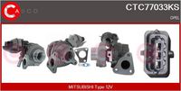 CASCO CTC77033KS - Turbocompresor, sobrealimentación - KAYOTAWA